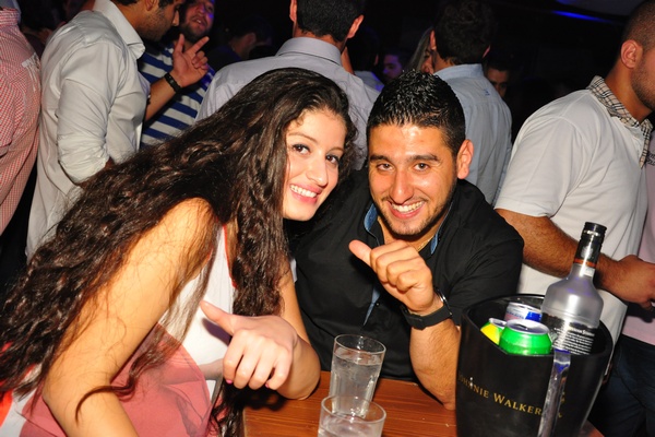 Publicity On Saturday Night